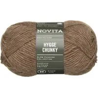 Novita Hygge Chunky 100 g lanka