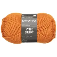 Novita Hygge Chunky 100 g lanka