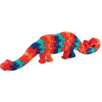 Lanka Kade Eläinpalapeli Dinosaurus 1–25