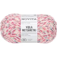 Novita Viola Metsäretki 100 g lanka