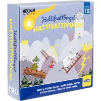 Muumi Lastenpeli Hattivattivuori