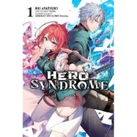 Little, Brown and Company Hero Syndrome, Vol. 1 (light novel)