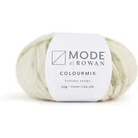 Adlibris Colourmix, puuvilla, villa, alpakkasekoite 50gr, Olive greens 103 Mode at Rowan