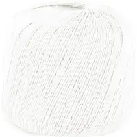 Adlibris Fresh 100% Lin, 50 g, Bianco 8170 Lana Gatto