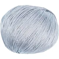 Adlibris Silky 100% silke 50 gr. Celeste 8900 Lana Gatto