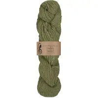 Viking Garn Andes Tweed alpakka, villa 50 g Vaaleanvihreä 232, Viking Snorre