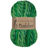 Viking Garn Balder Multi 100g lanka