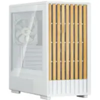 Zalman P10 NAMU mATX Mini Tower White