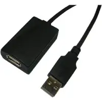 Logilink Repeater cable USB2.0, 5m