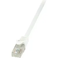 Logilink kat.6 UTP 20.0m biały
