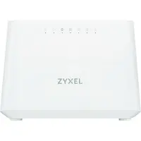 Zyxel DX3301-T0, Dual-Band Wireless AX1800 VDSL2 Gigabit IAD, valkoinen