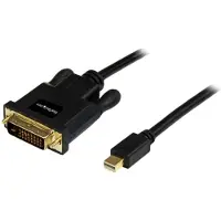 StarTech.com Mini Displayport-dvi-kaapeli 91 Cm