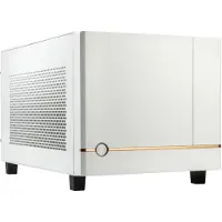Silverstone SUGO 14, Mini-ITX -kotelo, valkoinen