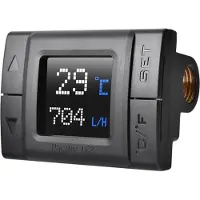 Thermaltake TF2 LCD Mon itor Temp