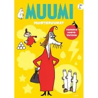 Otava Muumi - Muotopuuhat