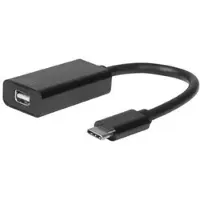 Microconnect Ulkoinen videoadapteri Musta