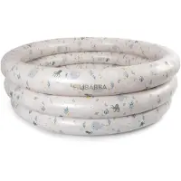 Filibabba Uima-allas - Alfie - 80 cm - Christian's Whale Puhumin - - OneSize - Uima-altaat