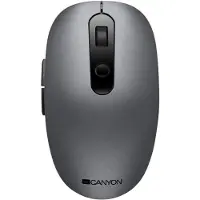 Canyon CNS-CMSW09DG Office mouse RF Wireless + Bluetooth Optical 1600 DPI
