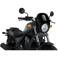 Puig Anarchy Honda Cmx500 Rebel 2019 Ajovaloteline