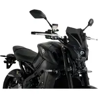 Puig New Generation Sport Yamaha Mt-09 2023 Tuulilasi