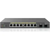 EnGenius EWS2910FP-FIT, Hallittu, L2/L3, Gigabit Ethernet (10/100/1000), Power over Ethernet -tuki
