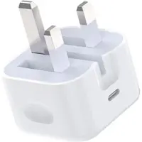 CoreParts MBXUSB-AC0020 mobiililaitteen laturi Universaali Valkoinen AC Pikalataus Sisätila