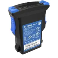 Zebra spare battery, Freezer
