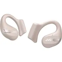 JVC HA-NP50T-C-U Nearphone TWS Beige, True Wireless Stereo (TWS), 20 - 20000 Hz, Calls/Music, 16 g, Headset, Beige