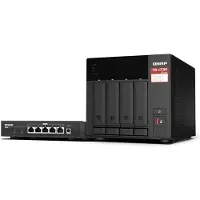Qnap TS-473A-SW5T-verkkolevypalvelin