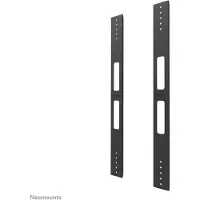 NeoMounts vesa conversion brackets set - vesa 400 to 600/650/700/750/800 1 screen black