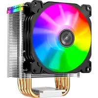 Jonsbo CR-1400, Jäähdytin, 9,2 cm, 900 RPM, 2300 RPM, Musta