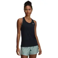 Under Armour Women's UA Tech Knockout Tank Black Lyhythihainen treenipaita XS