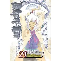 Viz Media, Subs. of Shogakukan Inc D.Gray-man, Vol. 21: The Awakening of Alma Karma