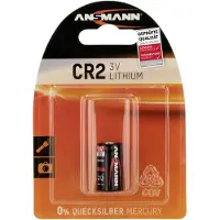 Ansmann Energy - Battery CR2 Li