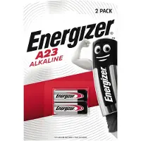 Energizer paristo - 2 x E23A - alkaliparisto