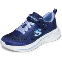 SKECHERS Tennarit 'WAVE 92' laivastonsininen / vaaleansininen