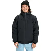 Quiksilver Brooks 3K Takki musta, M