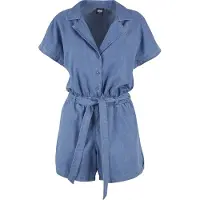 Urban Classics Haalari sininen denim