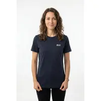 Jack Wolfskin Essential Lyhythihainen T-paita