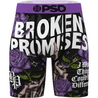 PSD Broken Promises Wish Purp Boxerit