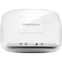 Trendnet TEW-821DAP v1.0R, 2,4 GHz, 5 GHz, 1000 Mbit/s, WEP, WPA, WPA2-PSK, WPA2-RADIUS, 10,100,1000 Mbit/s