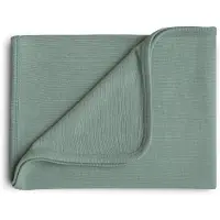 Mushie Muslin viltti Roman Green