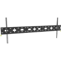 Iiyama MD-WM15060, 125 kg, 2,67 m (105"), 100 x 100 mm, 1500 x 600 mm, Musta