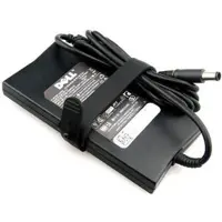 Dell AC Adapter, 90W, 19.5V, 3 Pin, 7.4mm, (power cord not (5GT3K)