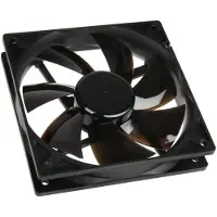 Noiseblocker 120x120x25 BlackSilent Pro, PL1 900RPM, 11 dBA