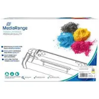 MediaRange MRHPTCE402A, Keltainen, 1 kpl