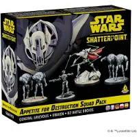 Asmodee Shatterpoint Appetite For Destruction Squad Pack Lautapeli