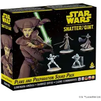 Asmodee Star Wars Shatterpoint Plans And Preparation Squad Pack Lautapeli