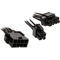 Akasa 8-nastainen EPS - 8-nastainen EPS + 4-nastainen ATX-sovitinkaapeli (AK-CBPW22-15)