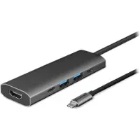 Chieftec DSC-502 Docking Station 5-in-1